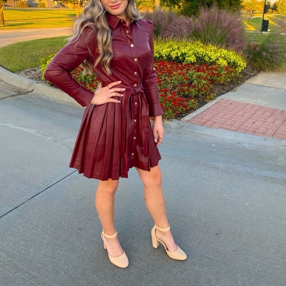 BEAUTIFUL MARCIANO DRESS - Picture 5 of 7